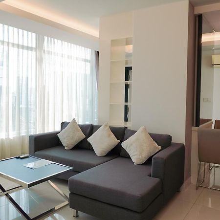 Naki Suites @ Silvertown Phnom Pen Exterior foto