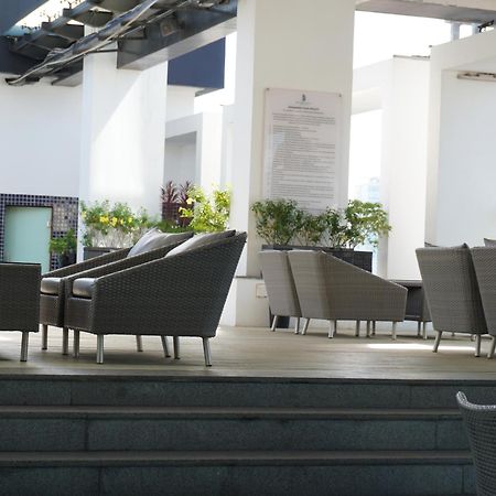 Naki Suites @ Silvertown Phnom Pen Exterior foto