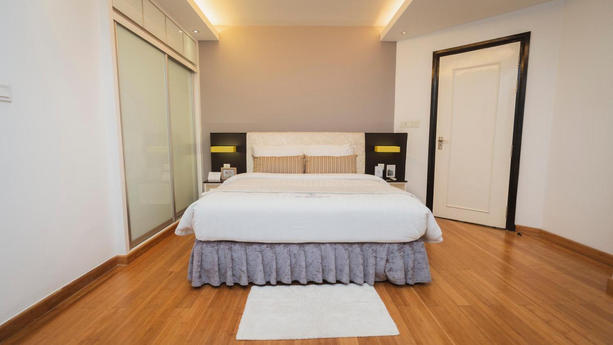 Naki Suites @ Silvertown Phnom Pen Exterior foto