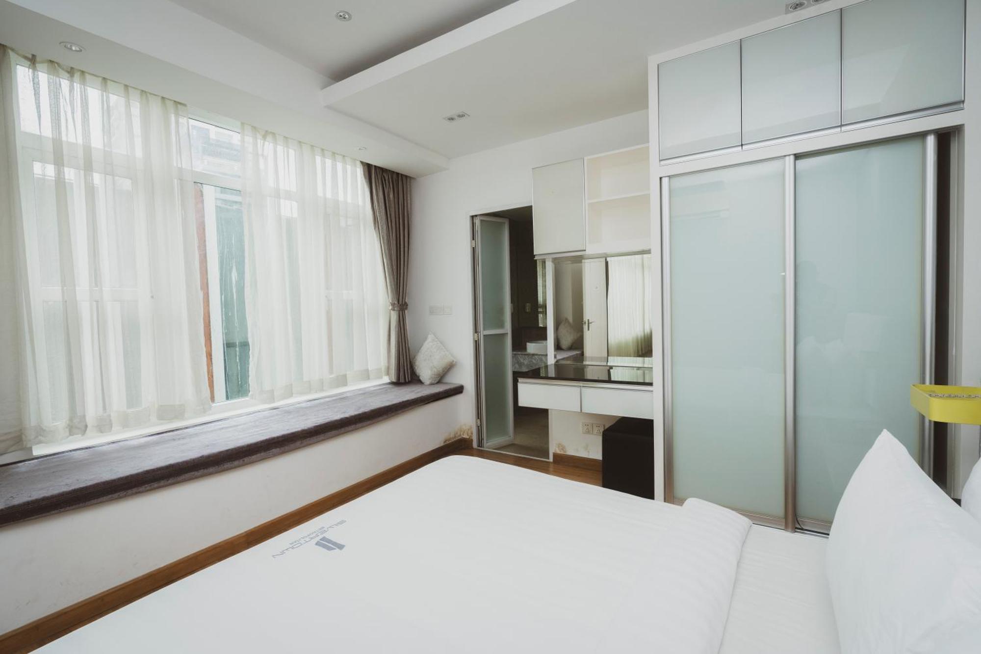 Naki Suites @ Silvertown Phnom Pen Exterior foto