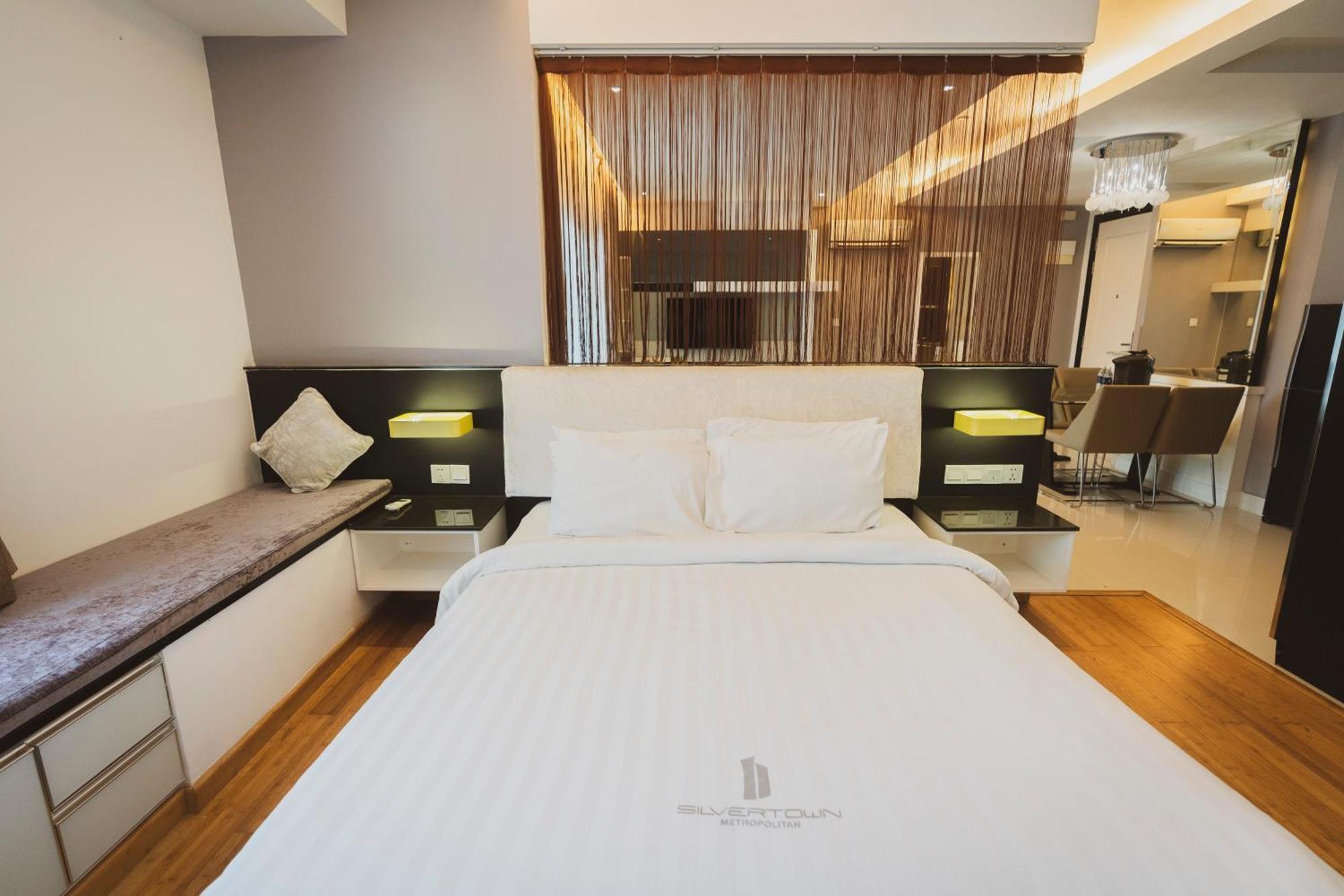 Naki Suites @ Silvertown Phnom Pen Exterior foto