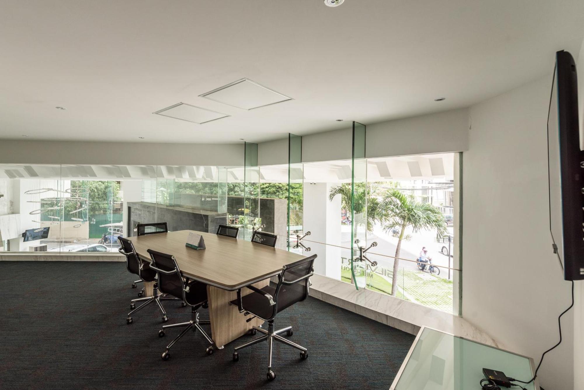 Naki Suites @ Silvertown Phnom Pen Exterior foto