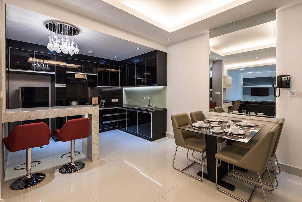 Naki Suites @ Silvertown Phnom Pen Exterior foto