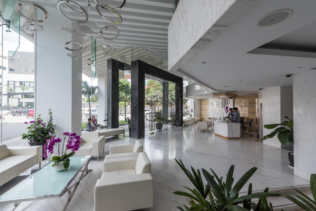 Naki Suites @ Silvertown Phnom Pen Exterior foto