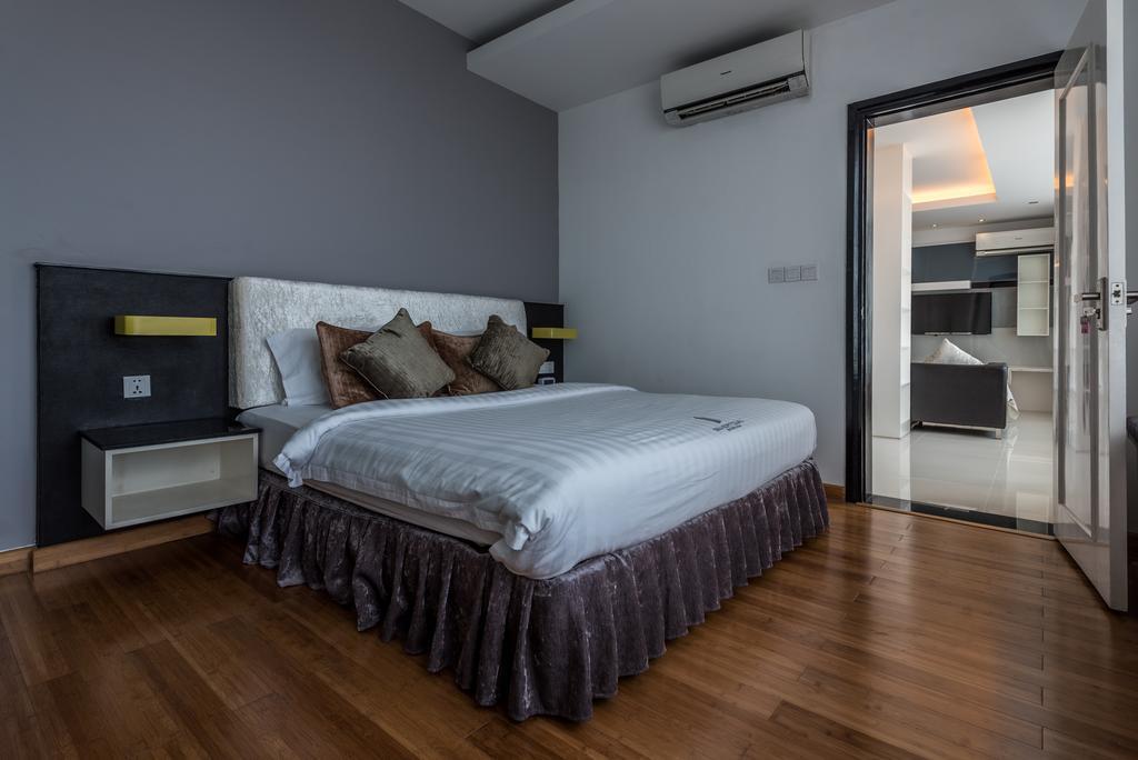 Naki Suites @ Silvertown Phnom Pen Exterior foto