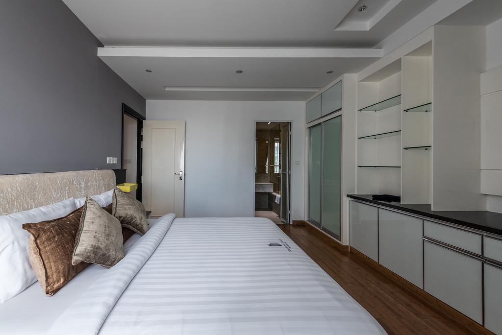 Naki Suites @ Silvertown Phnom Pen Exterior foto