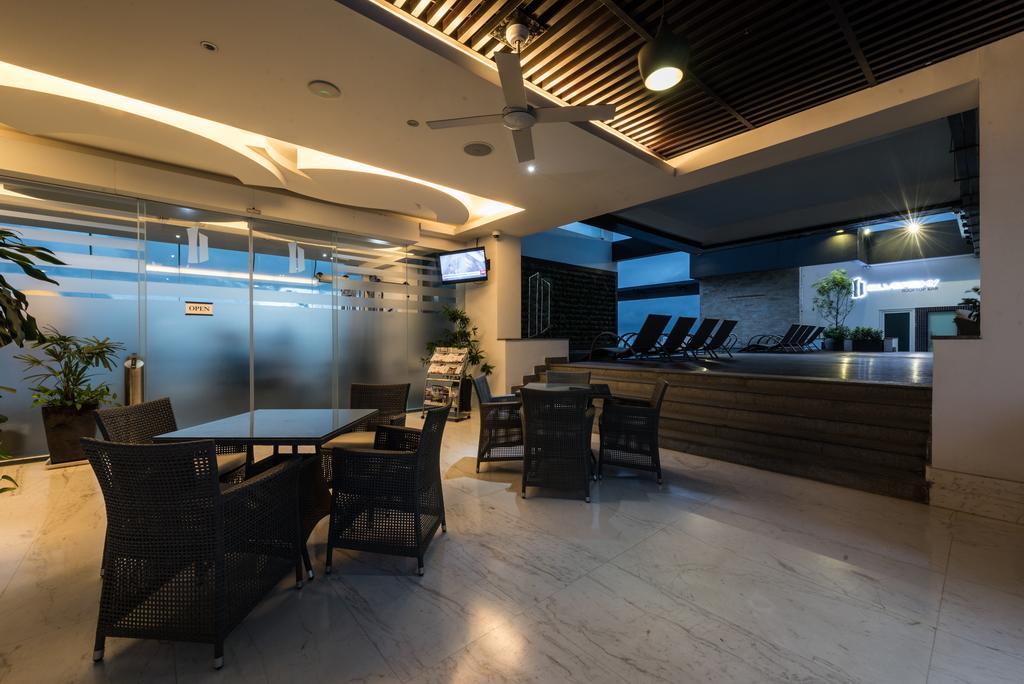 Naki Suites @ Silvertown Phnom Pen Exterior foto